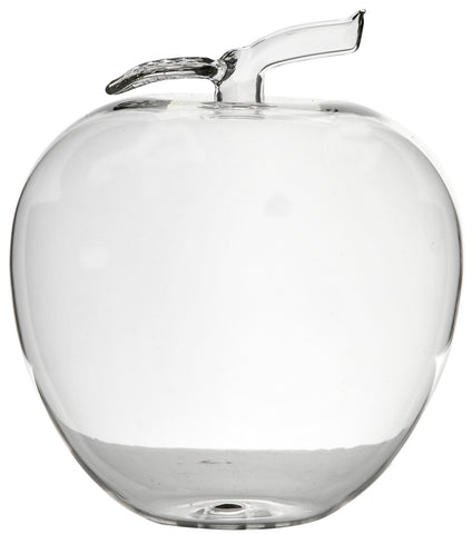 Large Glass Apple handmade: Home Decor (70% OFF, Price for two apples)