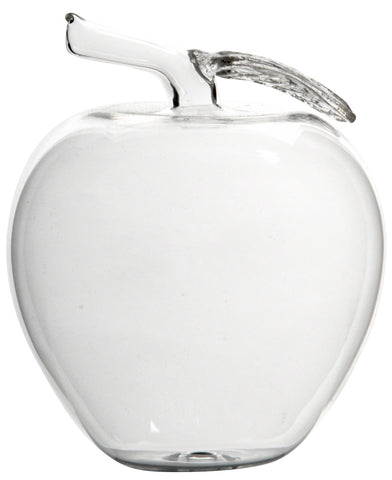 X Large Glass Apple Hand Made: Home Decor(70% OFF, Price for two apples)